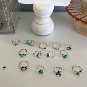 Western Ring Set
